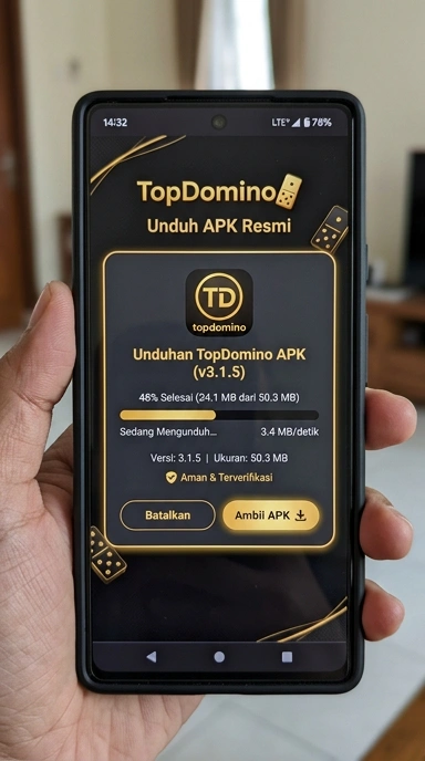 Unduh dan Instal APK topdomino Untuk Android
